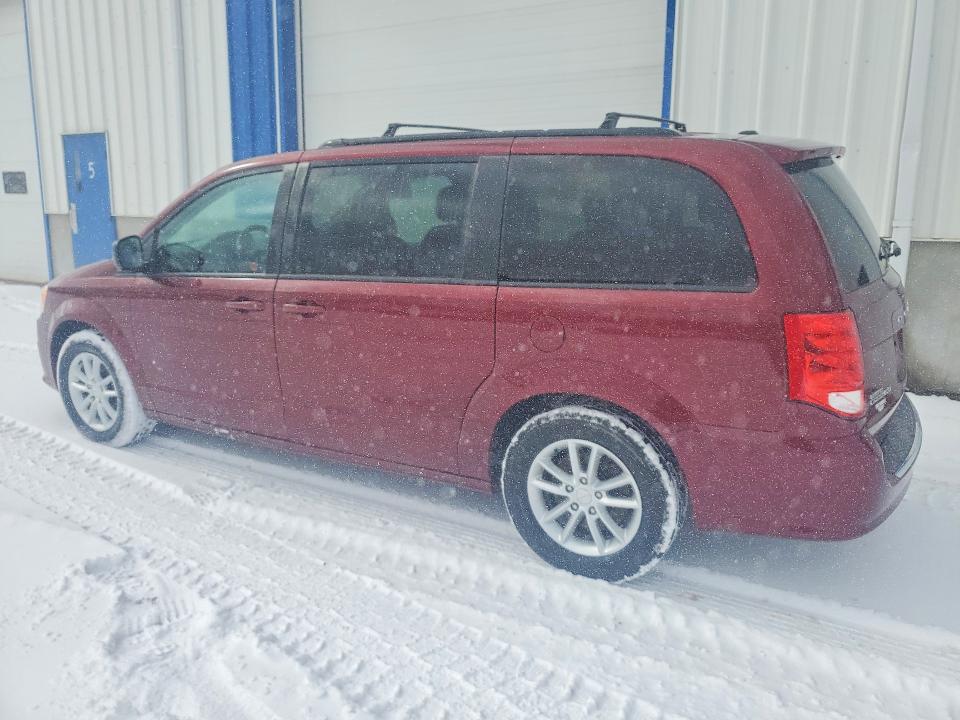 Продаж на аукціоні авто 2020 Dodge Grand Caravan, vin: 2C4RDGBG5LR191746, номер лоту: 41941596