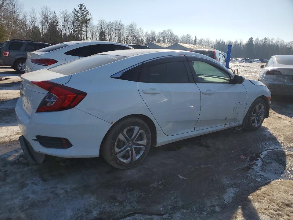 Aukcja sprzedaży 2016 Honda Civic, vin: 2HGFC2F54GH004205, numer aukcji: 79897345
