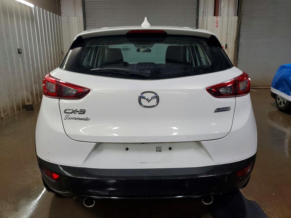 Продажа на аукционе авто 2017 Mazda Cx-3, vin: JM1DKDC70H0141514, номер лота: 45450796