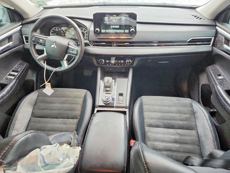 Продаж на аукціоні авто 2022 Mitsubishi Outlander, vin: JA4J4UA80NZ044176, номер лоту: 41758406
