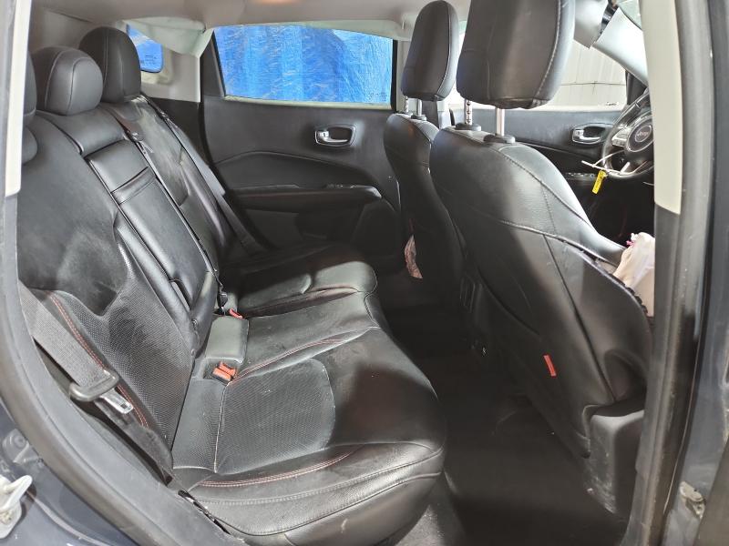 Продаж на аукціоні авто 2018 Jeep Compass, vin: 3C4NJDDB8JT282799, номер лоту: 41887716