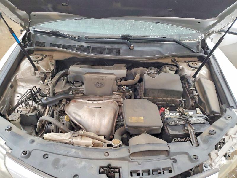 Aukcja sprzedaży 2013 Toyota Camry, vin: 4T1BF1FKXDU654407, numer aukcji: 47106806
