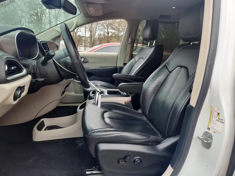 79537985 :رقم المزاد ، 2C4RC1BG2NR188631 vin ، 2022 Chrysler Pacifica مزاد بيع