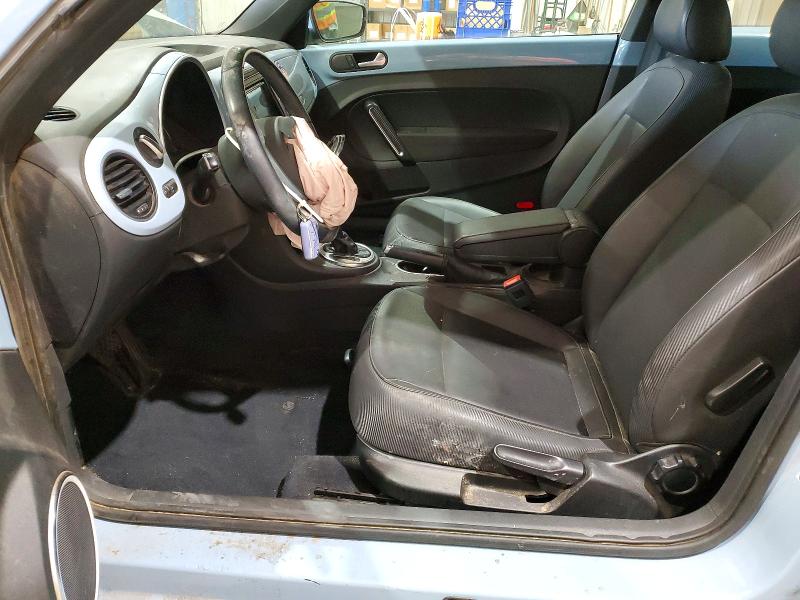 Aukcja sprzedaży 2014 Volkswagen Beetle, vin: 3VWJX7AT6EM614733, numer aukcji: 47216886