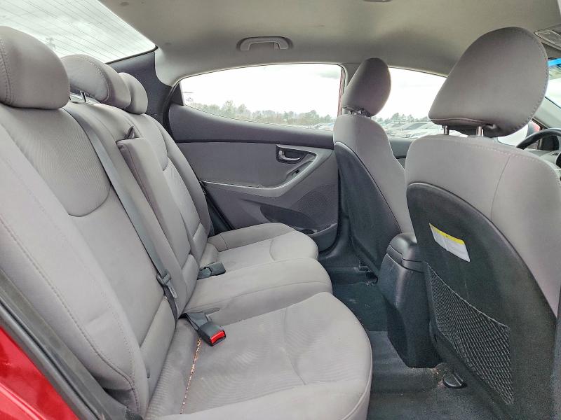 Продаж на аукціоні авто 2016 Hyundai Elantra, vin: 5NPDH4AE9GH732054, номер лоту: 47092186