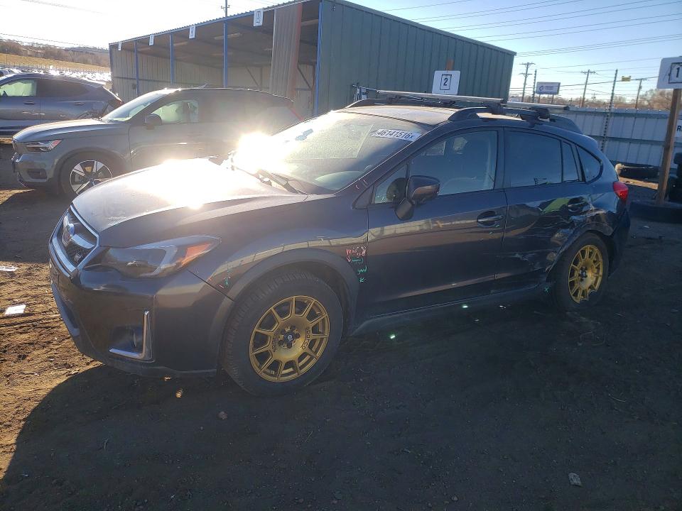 Auction sale of the 2017 Subaru Crosstrek, vin: JF2GPABC1HG267756, lot number: 46141516