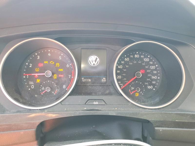 2018 Volkswagen Tiguan მანქანა იყიდება აუქციონზე, vin: 3VV3B7AX9JM061097, აუქციონის ნომერი: 47997386