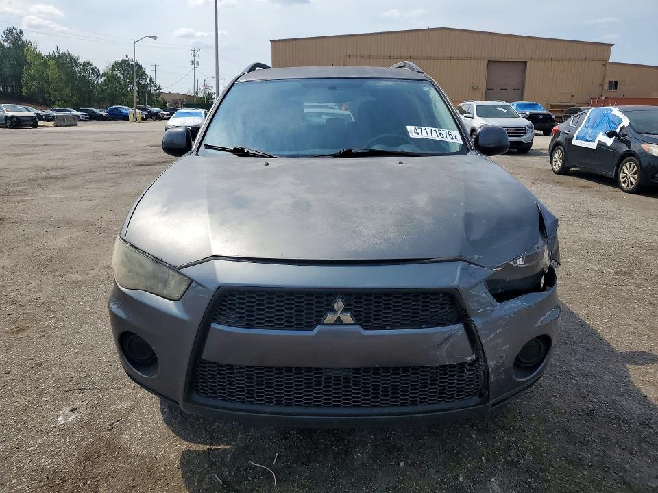 Продажа на аукционе авто 2012 Mitsubishi Outlander, vin: JA4AS2AW0CU011228, номер лота: 47171676