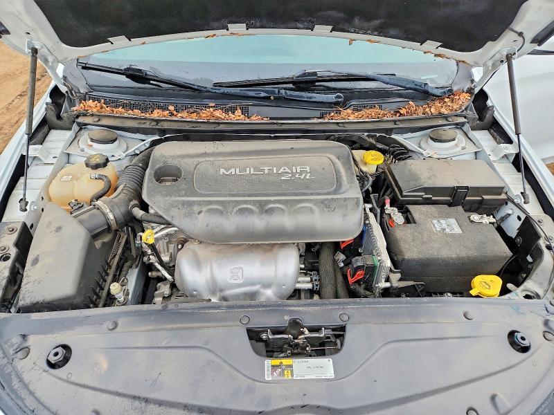 Продаж на аукціоні авто 2016 Chrysler 200, vin: 1C3CCCAB1GN183691, номер лоту: 41769516