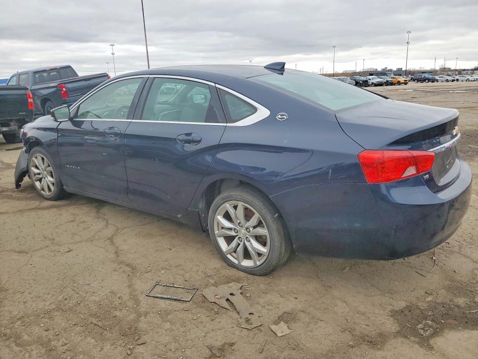 Продажа на аукционе авто 2017 Chevrolet Impala, vin: 1G1105S3XHU192212, номер лота: 46993766