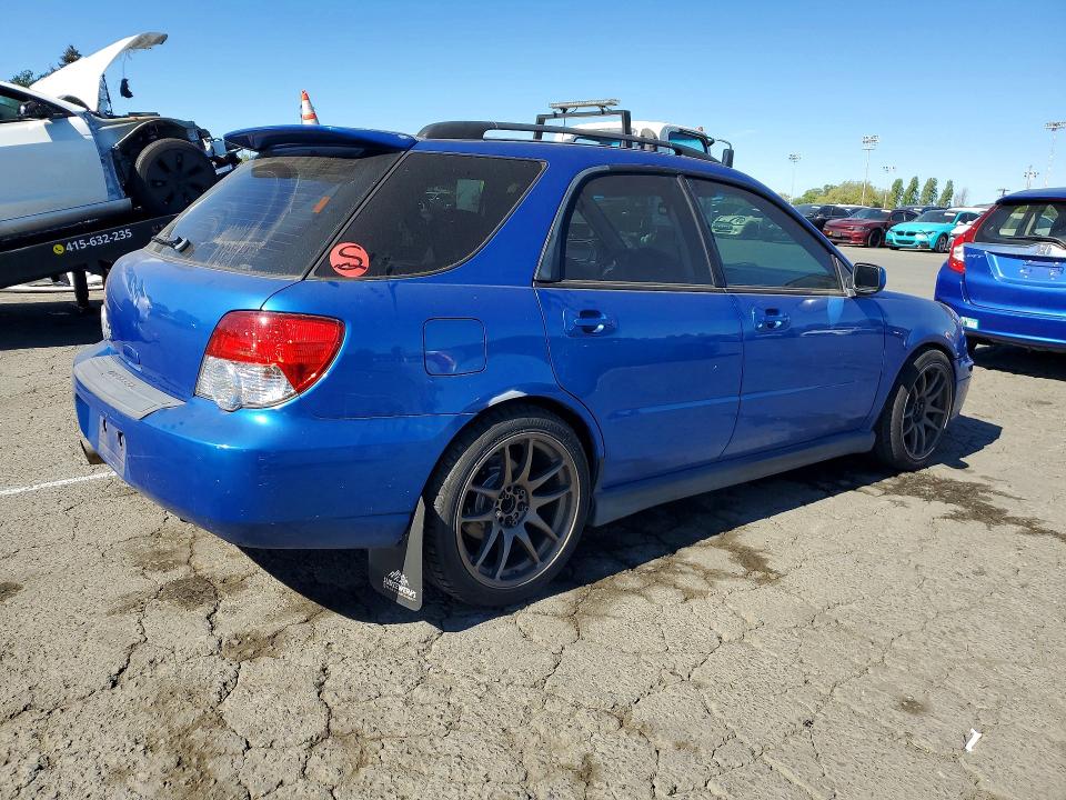 Aukcja sprzedaży 2004 Subaru Impreza, vin: JF1GG29624H807548, numer aukcji: 47233706
