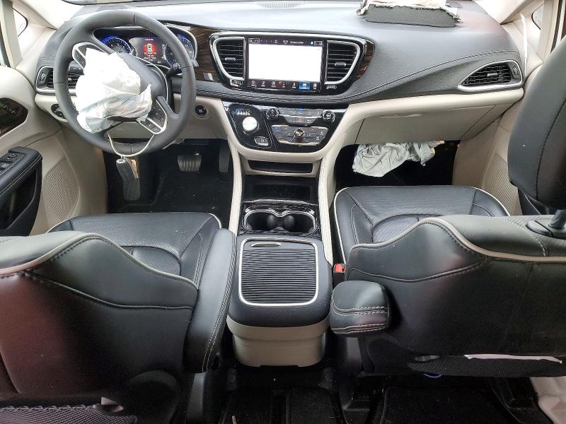 Продажа на аукционе авто 2024 Chrysler Pacifica, vin: 2C4RC3GG0RR127854, номер лота: 47402256