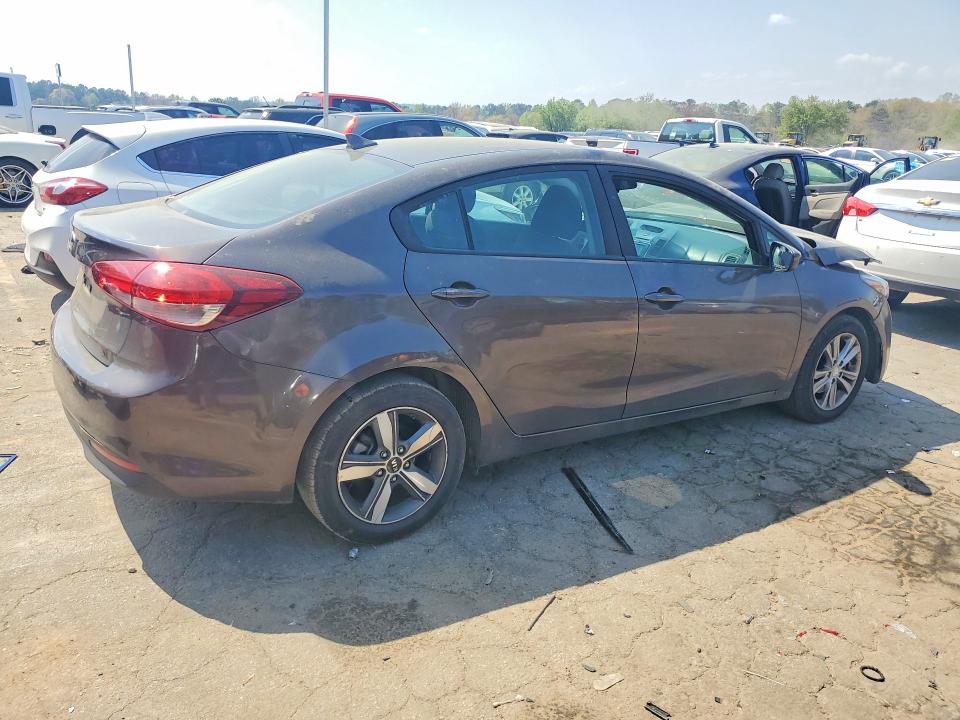 Aukcja sprzedaży 2018 Kia Forte, vin: 3KPFL4A79JE166580, numer aukcji: 47531206