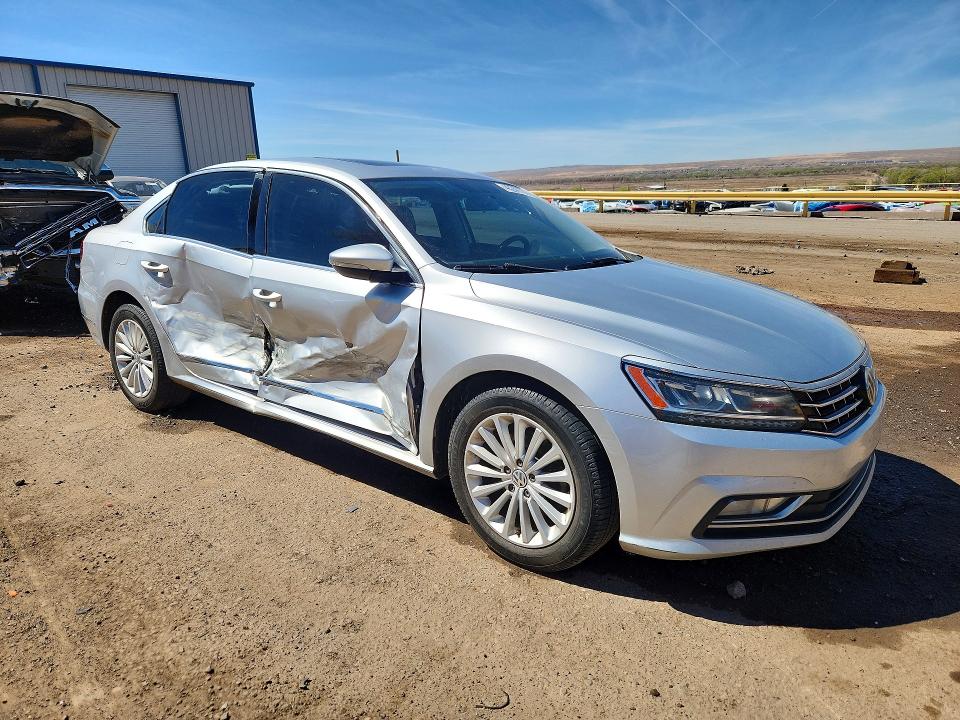 Продаж на аукціоні авто 2017 Volkswagen Passat, vin: 1VWBT7A39HC034768, номер лоту: 46240736