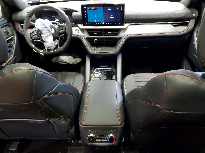 46691436 :رقم المزاد ، 1FMUK8KH1SGD06921 vin ، 2025 Ford Explorer مزاد بيع
