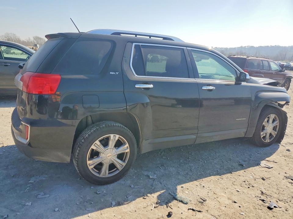 Продажа на аукционе авто 2016 Gmc Terrain, vin: 2GKFLUEK4G6177885, номер лота: 47587436