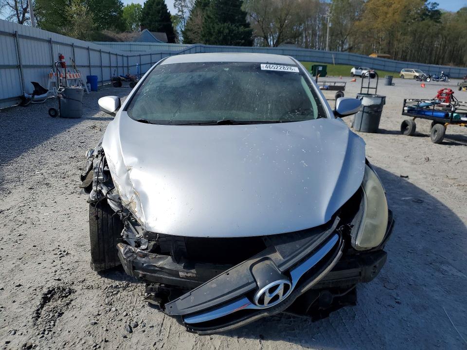 2013 Hyundai Elantra მანქანა იყიდება აუქციონზე, vin: 5NPDH4AE2DH324118, აუქციონის ნომერი: 46522826