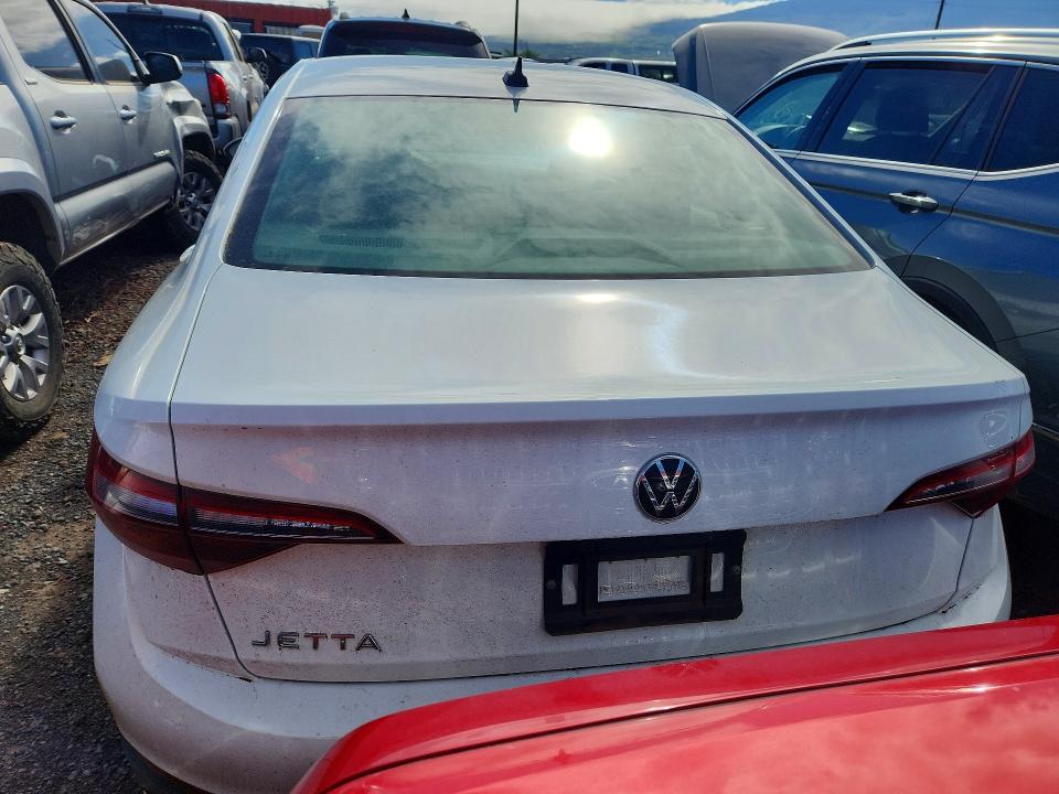 47338636 :رقم المزاد ، 3VW5M7BU9RM024808 vin ، 2024 Volkswagen Jetta مزاد بيع