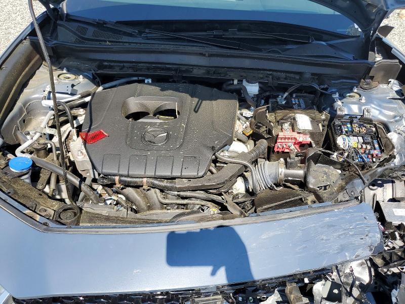 2025 Mazda Cx-30 მანქანა იყიდება აუქციონზე, vin: 3MVDMBCM5SM834182, აუქციონის ნომერი: 48042986