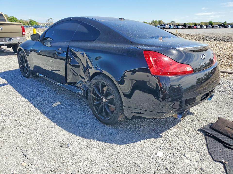 46669206 :رقم المزاد ، JN1CV6EK6EM113286 vin ، 2014 Infiniti Q60 Coupe مزاد بيع