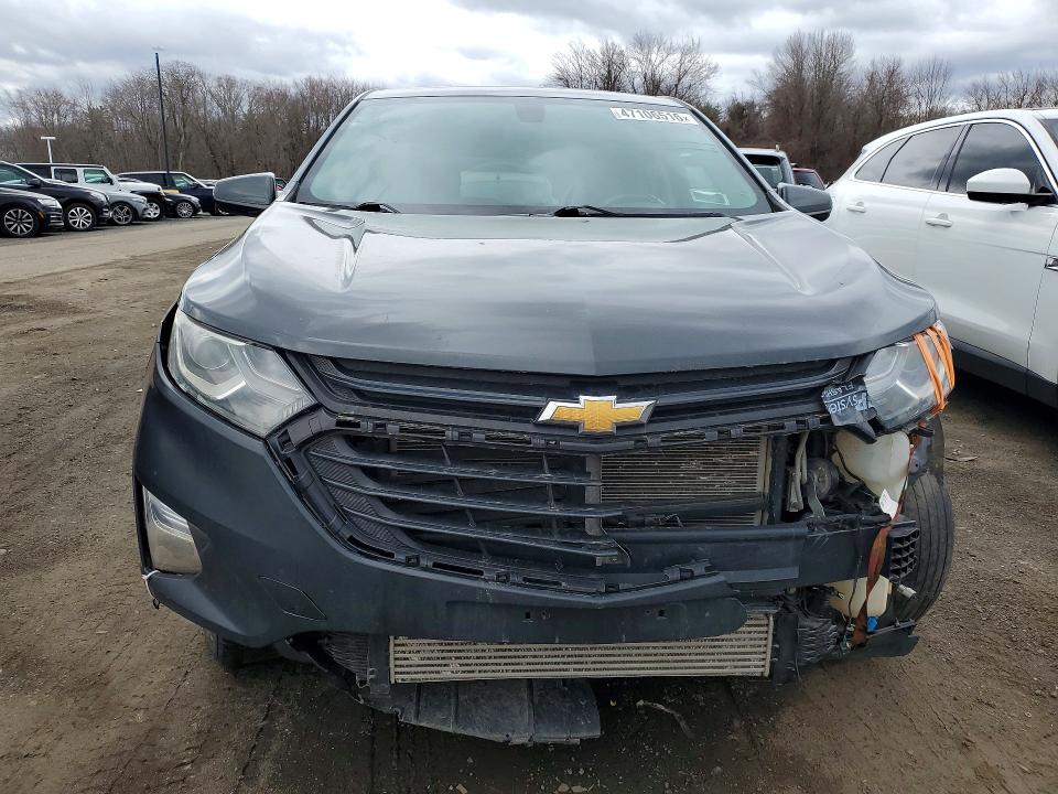 Auction sale of the 2018 Chevrolet Equinox, vin: 2GNAXSEV9J6308302, lot number: 47106516