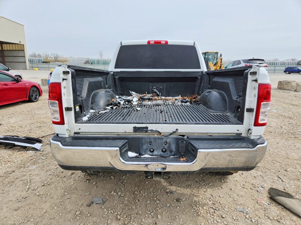 2020 Ram 2500 მანქანა იყიდება აუქციონზე, vin: 3C6UR5DL2LG160283, აუქციონის ნომერი: 46487376