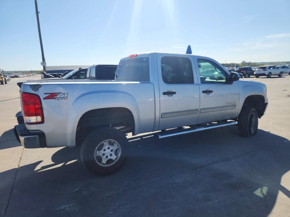 Продажа на аукционе авто 2012 Gmc Sierra, vin: 3GTP2VE7XCG153349, номер лота: 46490126
