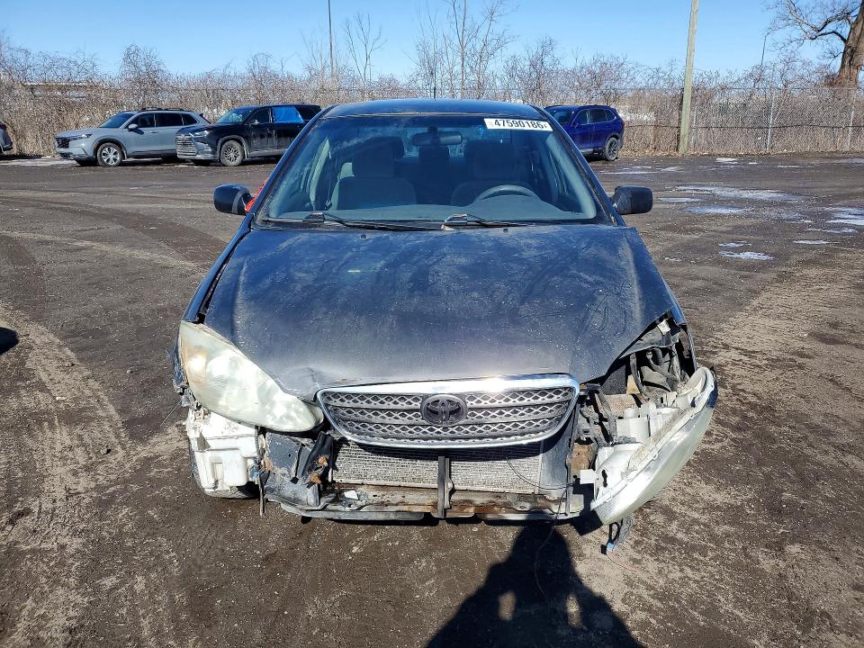 Auction sale of the 2008 Toyota Corolla, vin: 2T1BR32E98C875328, lot number: 47590186