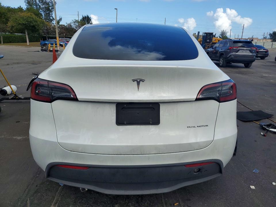 Продаж на аукціоні авто 2023 Tesla Model Y, vin: 7SAYGDEE7PA188182, номер лоту: 79733275
