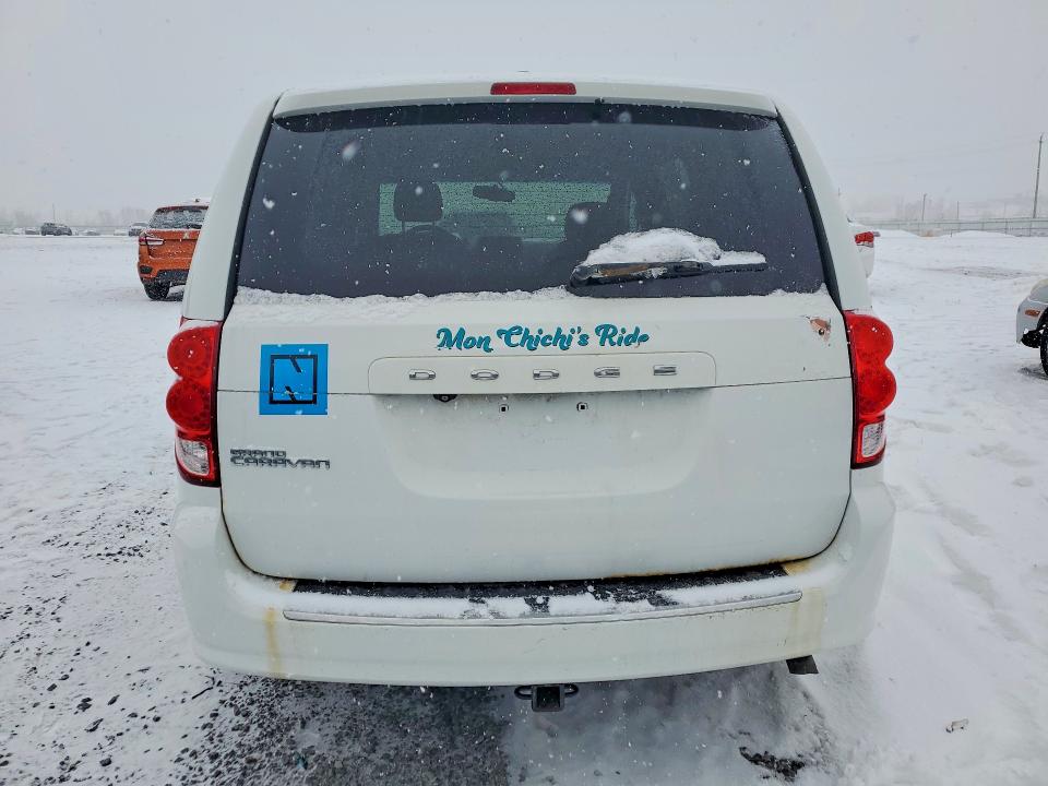 Aukcja sprzedaży 2015 Dodge Grand Caravan, vin: 2C4RDGBGXFR679191, numer aukcji: 46387066