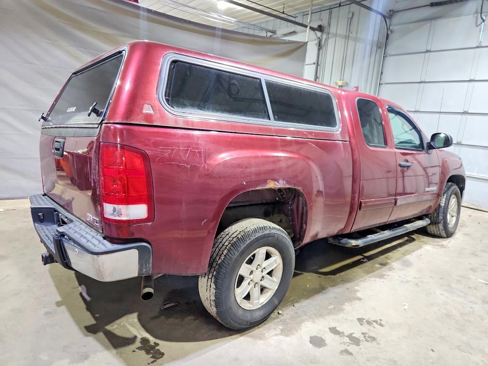 Продаж на аукціоні авто 2013 Gmc Sierra, vin: 1GTR2VE77DZ316095, номер лоту: 45966646
