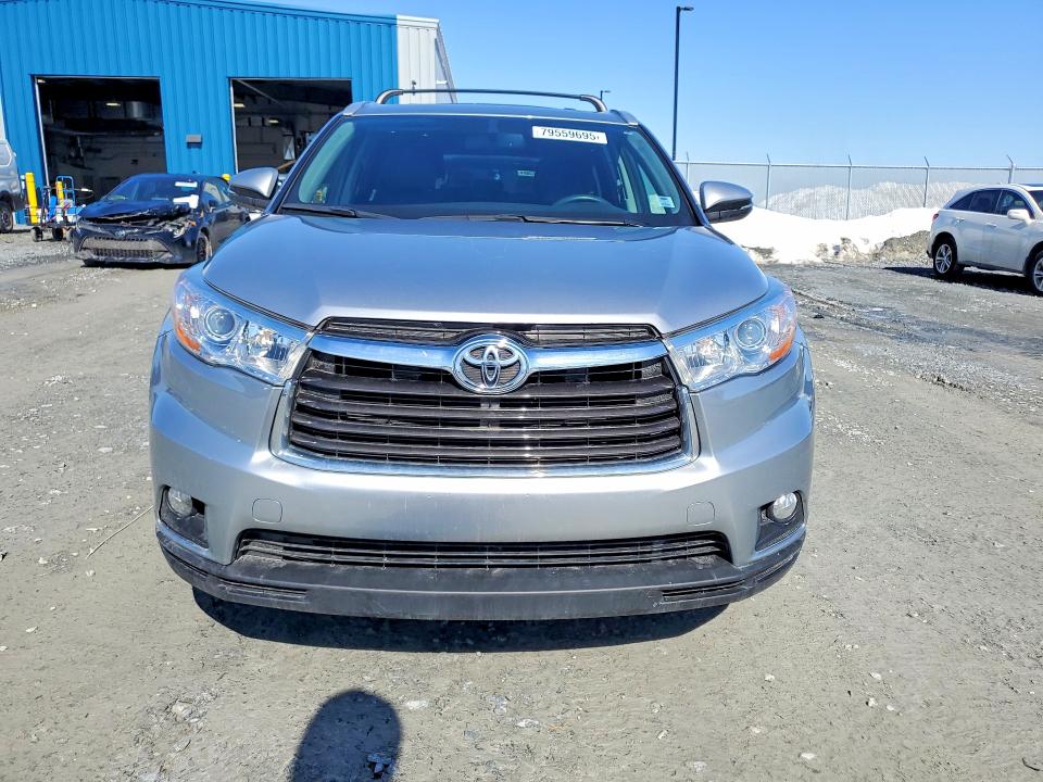 Продаж на аукціоні авто 2016 Toyota Truck/van Highlander Xle V6 4d, vin: 5TDJKRFH2GS502483, номер лоту: 79559695
