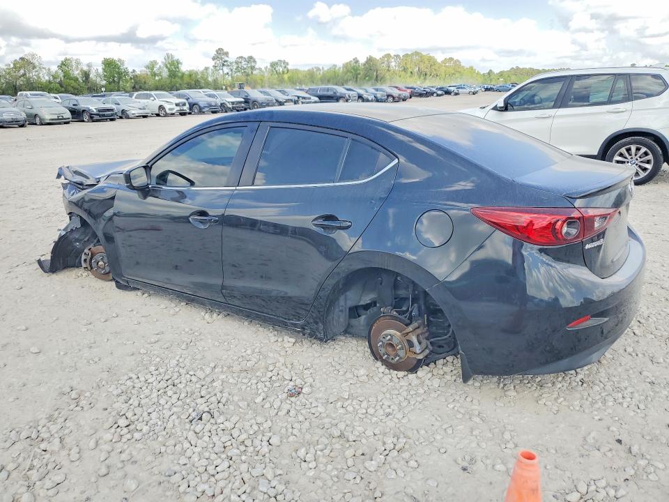 Aukcja sprzedaży 2018 Mazda 3, vin: 3MZBN1V33JM251691, numer aukcji: 47288496
