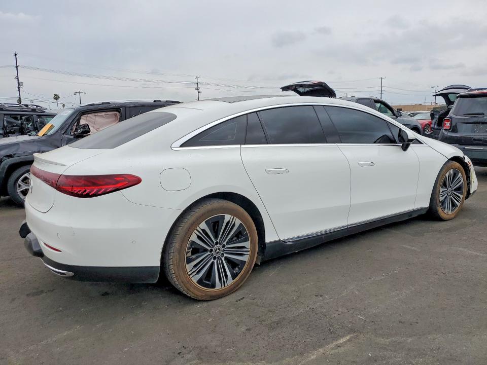 Auction sale of the 2023 Mercedes-benz Eqs Sedan, vin: W1KCG2DB5PA031805, lot number: 48435346