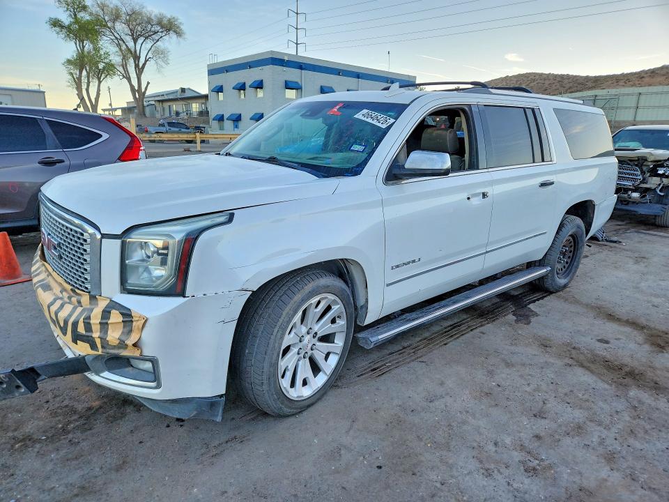Auction sale of the 2016 Gmc Yukon Xl, vin: 1GKS2HKJ3GR422703, lot number: 46646426