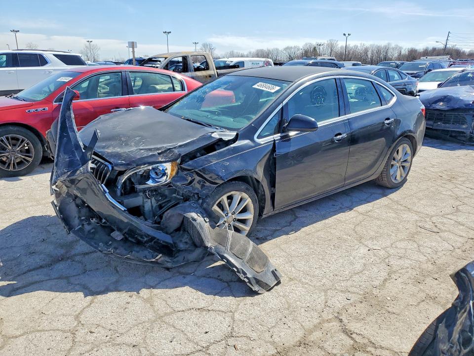 Продажа на аукционе авто 2014 Buick Verano, vin: 1G4PR5SKXE4170460, номер лота: 47914166
