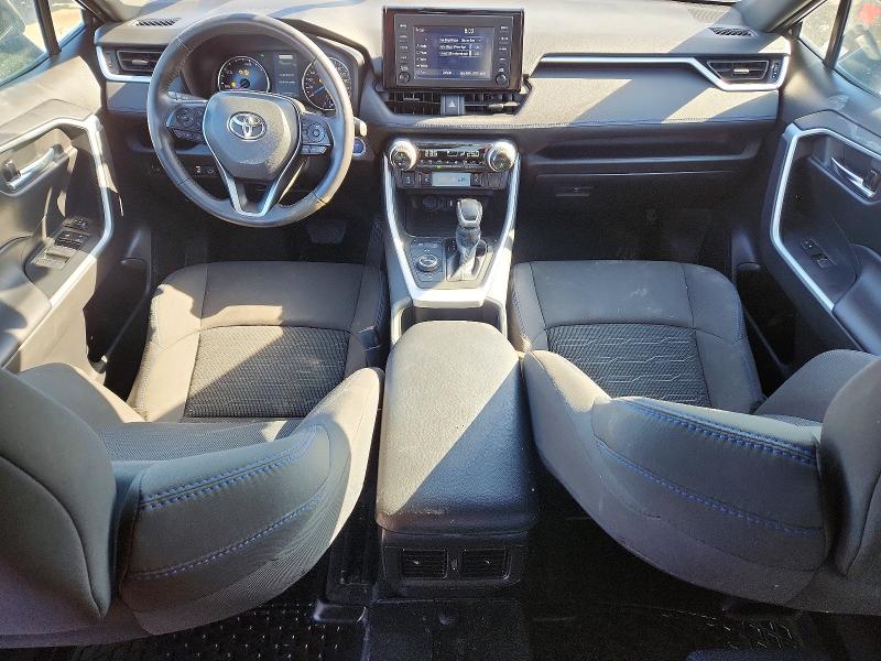 78737965 :رقم المزاد ، 2T34WRFV4NW149862 vin ، 2022 Toyota Rav4 مزاد بيع