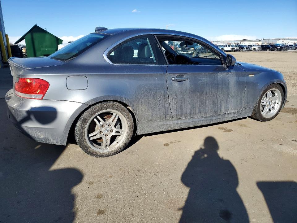 Продажа на аукционе авто 2012 Bmw 1 Series, vin: WBAUC9C51CVM11481, номер лота: 41921856