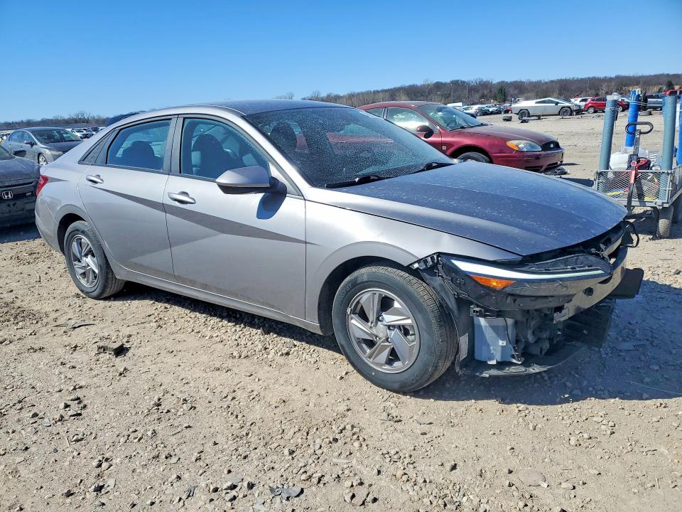 Продаж на аукціоні авто 2024 Hyundai Elantra, vin: KMHLL4DG2RU821766, номер лоту: 46027976