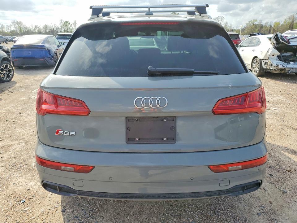Aukcja sprzedaży 2019 Audi Sq5, vin: WA1B4AFY2K2004259, numer aukcji: 41798076