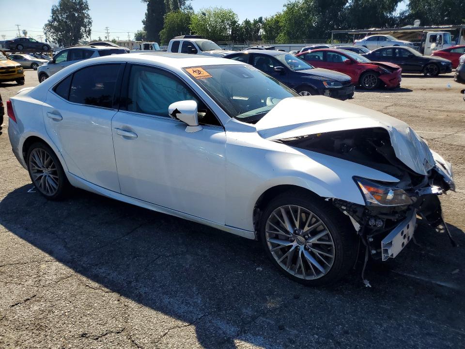 Aukcja sprzedaży 2018 Lexus Is 300, vin: JTHBA1D27J5067107, numer aukcji: 46502436