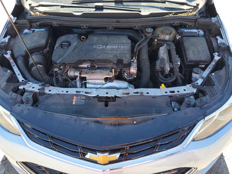 2017 Chevrolet Cruze მანქანა იყიდება აუქციონზე, vin: 3G1BE6SM8HS518304, აუქციონის ნომერი: 47433936