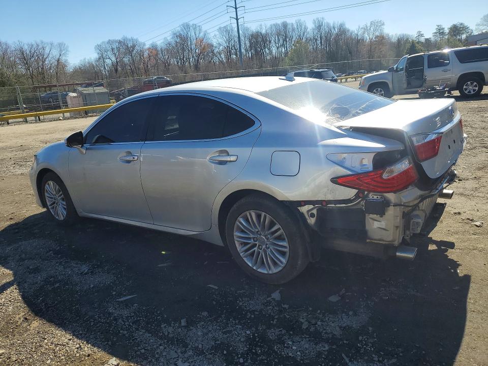 2014 Lexus Es 350 მანქანა იყიდება აუქციონზე, vin: JTHBK1GG0E2097559, აუქციონის ნომერი: 41601156