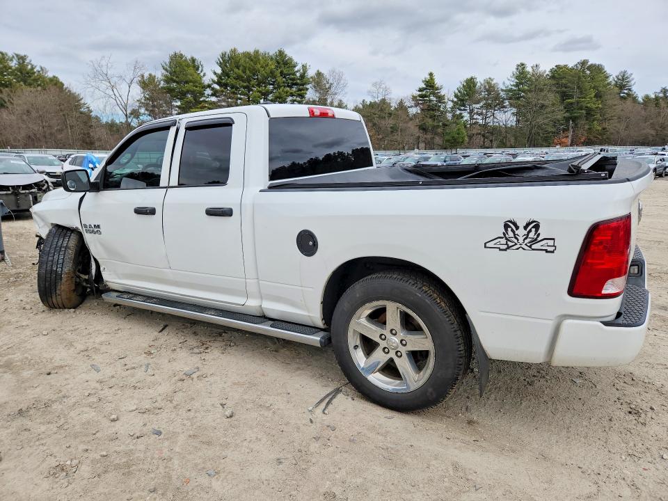 2018 Ram 1500 მანქანა იყიდება აუქციონზე, vin: 1C6RR7FT3JS284678, აუქციონის ნომერი: 47703296