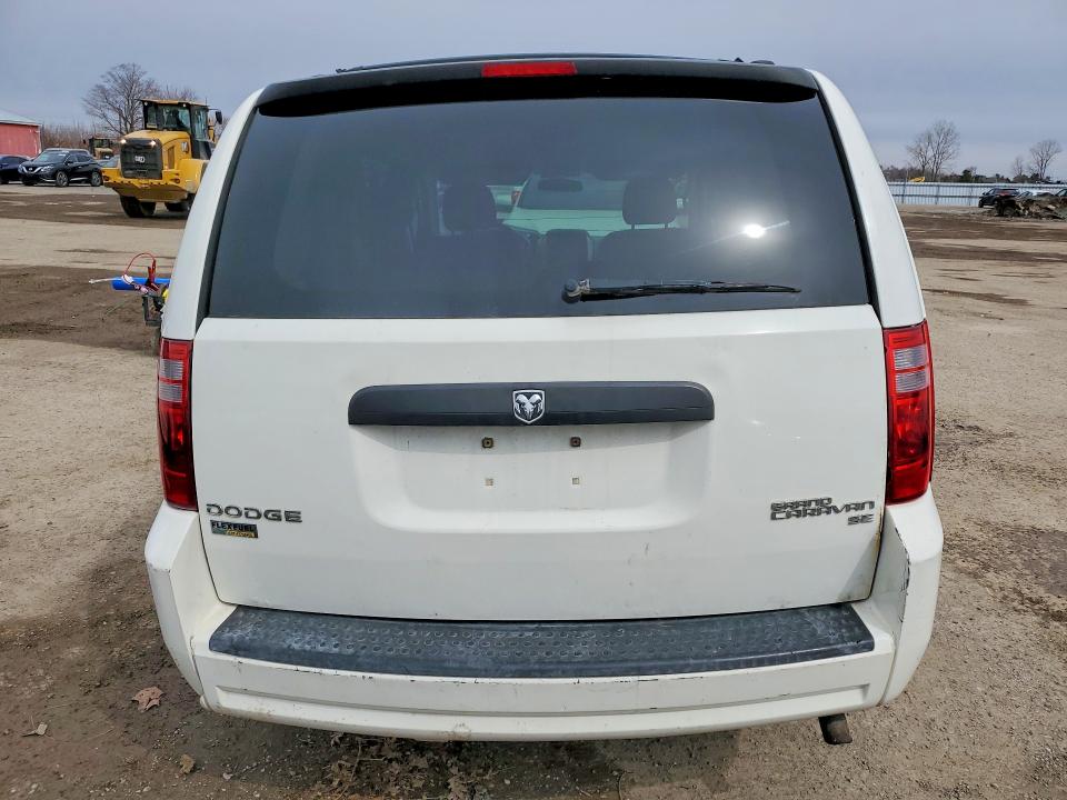 Продажа на аукционе авто 2010 Dodge Cara Grand, vin: 2D4RN4DE4AR327453, номер лота: 46138346