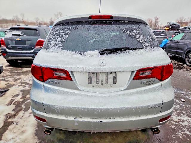 Продажа на аукционе авто 2007 Acura Rdx, vin: 5J8TB185X7A011980, номер лота: 79796345