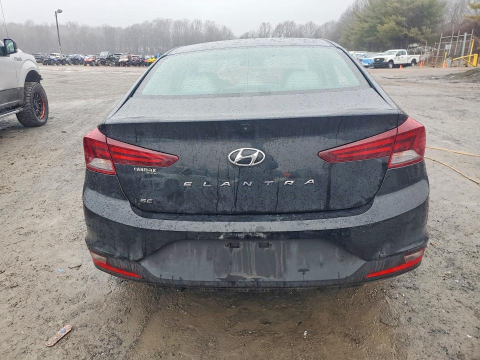 Продажа на аукционе авто 2020 Hyundai Elantra, vin: 5NPD74LF2LH585787, номер лота: 79708755