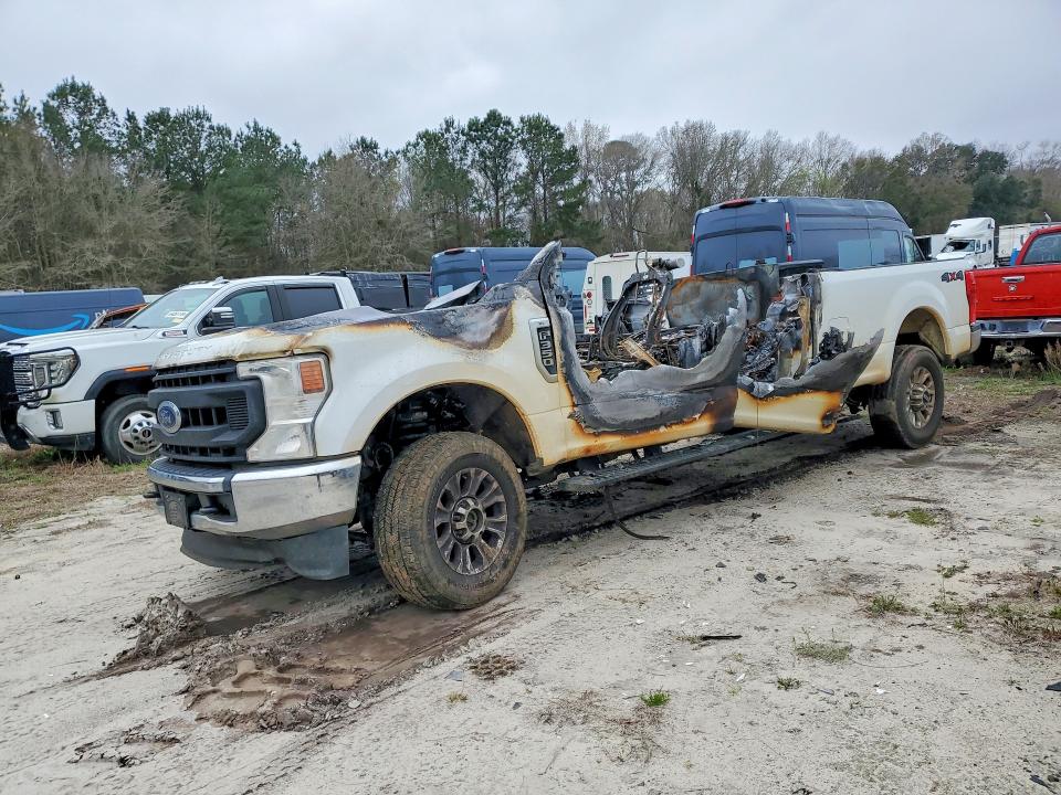 Aukcja sprzedaży 2021 Ford F350, vin: 1FT8W3BT0MED59481, numer aukcji: 78874185