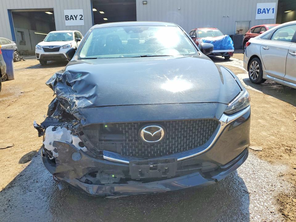 2020 Mazda 6 მანქანა იყიდება აუქციონზე, vin: JM1GL1UM7L1516587, აუქციონის ნომერი: 47133136