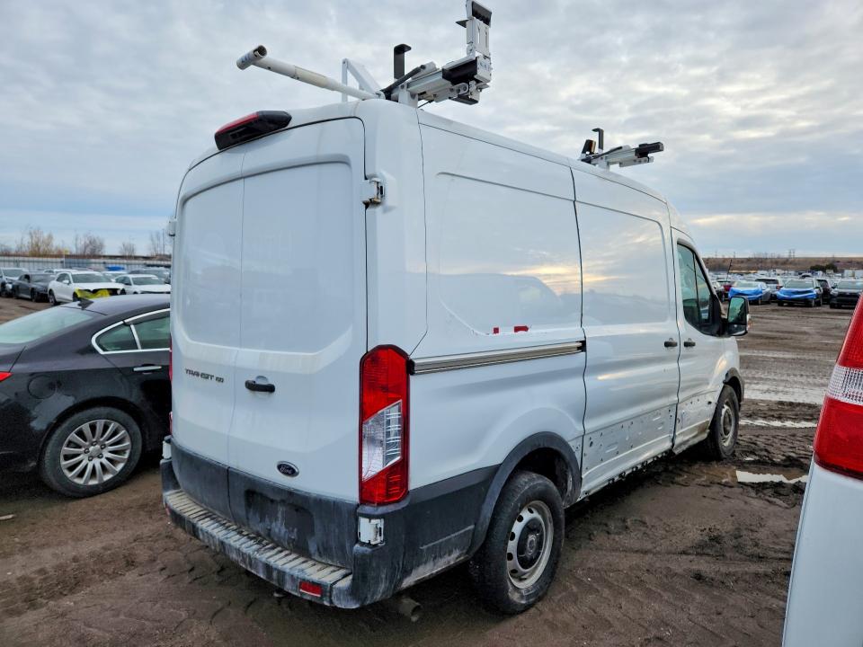 Продаж на аукціоні авто 2023 Ford Transit, vin: 1FTYE1C86PKB11923, номер лоту: 76729205